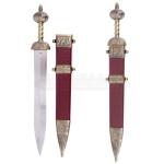 Espada Romana Gladius Europeia 1/1 (Usado) - Imagem 4