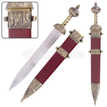 Espada Romana Gladius Europeia 1/1 (Usado)