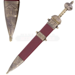 Espada Romana Gladius Europeia 1/1 (Usado) - Imagem 3