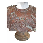 Escultura busto estatua Greco Romano Marmore (Usado) - Imagem 3