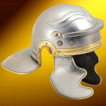 Capacete de soldado romano Windlass Steelcrafts 1/1