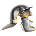Capacete de soldado romano Windlass Steelcrafts 1/1 - Imagem 2