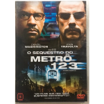 Dvd O Sequestro do Metrô 123