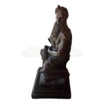 Escultura Estátua Moisés Bronze Com 10 Mandamentos Sinai (Usado) - Imagem 3