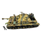 Tanque Alemão Sturmgeschutz IV WWII 21st Century 1/32 #99317 - Imagem 3