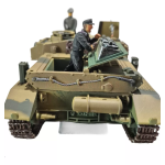 Tanque Alemão Sturmgeschutz IV WWII 21st Century 1/32 #99317 - Imagem 6