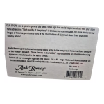 Placa Airship Quality Submarine prices aço Ande Rooney #AR-AIRSHIP - Imagem 2