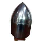 Elmo De Cavaleiro Templario Knights Templar Sugarloaf 1/1 - Imagem 4