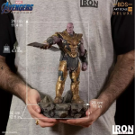 Thanos Black Order - Endgame - Art Scale 1/10 - Iron Studios - Imagem 5