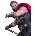 Estátua Thor - Avengers Age of Ultron - Art Scale - 1:10 - Iron Studios (Usado) - Imagem 2