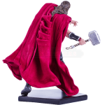 Estátua Thor - Avengers Age of Ultron - Art Scale - 1:10 - Iron Studios (Usado) - Imagem 3