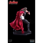 Estátua Thor - Avengers Age of Ultron - Art Scale - 1:10 - Iron Studios (Usado) - Imagem 7
