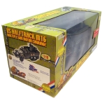 US Halftrack M16 Multiple Gun Motor Carriage 1:18 Scale 21st Century Toys The Ultimate Soldier XD #10116 - Imagem 5