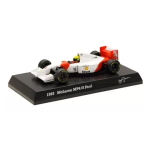 Miniatura F1 MClaren MP4/8 San Marino gp 1993 1:64 - kYOSHO