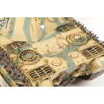 Kit Zvezda German medium tank Pz.Kpfw. V Panther Ausf. D 1/35 #ZVE3678 - Imagem 6