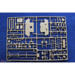 Kit Zvezda German medium tank Pz.Kpfw. V Panther Ausf. D 1/35 #ZVE3678 - Imagem 7