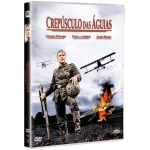 DVD Crepúsculo Das Águias - George Peppard - James Mason Original