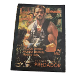Revista Cinemin Arnold Schwarzenegger Predador 1987 Raro