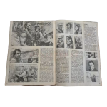 Revista Cinemin Arnold Schwarzenegger Predador 1987 Raro - Imagem 3