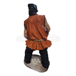 Estatua Marinheiro com barril resina #45999 - Imagem 4