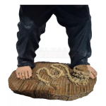 Estatua Marinheiro com barril resina #45999 - Imagem 7