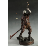 Estatua Uruk-hai Berserker Premium Format Sideshow 1/4 #7225 - Imagem 2