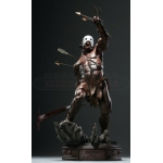Estatua Uruk-hai Berserker Premium Format Sideshow 1/4 #7225 - Imagem 3