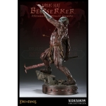 Estatua Uruk-hai Berserker Premium Format Sideshow 1/4 #7225 - Imagem 4