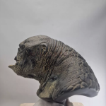 Sideshow Weta The Lord Of The Rings Cave Troll #20285 (Usado) - Imagem 3