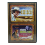 Combo DVD Chino & O Último pistoleiro Original lacrado