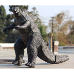 Giantgodzilla Larg Jakks Tm & Toho Godzilla 2014 Warner Bros (Raridade)