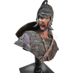 Busto Príncipe Heitor De Troia Resina 1/10