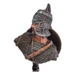 Busto Príncipe Heitor De Troia Resina 1/10 - Imagem 7