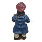 Estátua Resina Capitão Marinheiro Timoneiro 26 Cm #45690 - Imagem 3