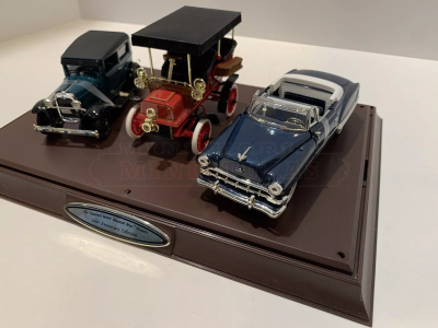 Coleção National Motor Museum Mint 2004 Anniversary Collection vehicle set #PLQSET/11320 - Imagem 2