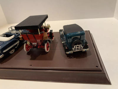 Coleção National Motor Museum Mint 2004 Anniversary Collection vehicle set #PLQSET/11320 - Imagem 4