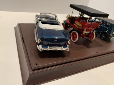 Coleção National Motor Museum Mint 2004 Anniversary Collection vehicle set #PLQSET/11320 - Imagem 5
