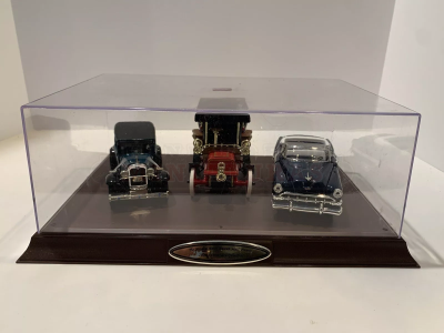 Coleção National Motor Museum Mint 2004 Anniversary Collection vehicle set #PLQSET/11320 - Imagem 6
