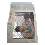 Revista Coleção Cinema No. 3 Pôster Stallone Rambo G. Italiano (Raridade) - Imagem 5
