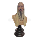Busto Saruman, The White Lord Of The Rings Sideshow Weta 1/4 #20279 - Imagem 3