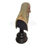 Busto Saruman, The White Lord Of The Rings Sideshow Weta 1/4 #20279 - Imagem 4