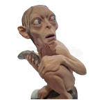 Sideshow Weta The Lord of The Rings Two Towers Sméagol - Imagem 2