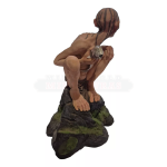 Sideshow Weta The Lord of The Rings Two Towers Sméagol - Imagem 5