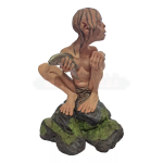 Sideshow Weta The Lord of The Rings Two Towers Sméagol - Imagem 6