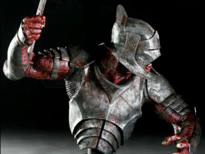 Busto Legendary Sideshow Lord Of The Rings Uruk-hai #21223 - Imagem 5