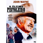 Dvd O Último Pistoleiro John Wayne E Lauren Bacall Original