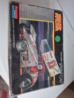 Kit Monogram Steve Kinser Sprint Car World of Outlaws 1:24 #2753 (Raridade) - Imagem 3