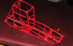 Kit Monogram Steve Kinser Sprint Car World of Outlaws 1:24 #2753 (Raridade) - Imagem 5