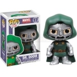 Funko Pop! Marvel - Dr. Doom #17 (Vaulted)