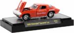 Carro M2 1966 Chevrolet Corvette 427 #68 1/64 #31500-HS35 - Imagem 2
